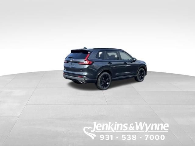 2026 Honda CR-V Hybrid Sport Touring IN-TRANSIT AWD