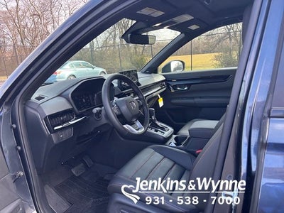 2026 Honda CR-V Hybrid Sport Touring IN-TRANSIT AWD