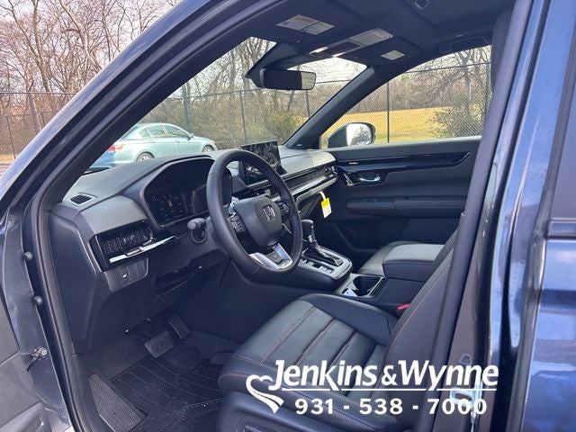 2026 Honda CR-V Hybrid Sport Touring IN-TRANSIT AWD