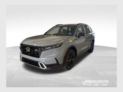2026 Honda CR-V Hybrid Sport Touring AWD