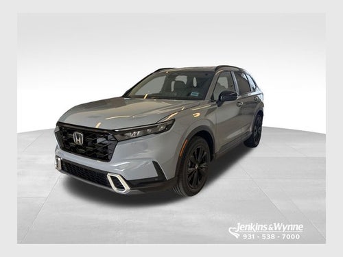 2026 Honda CR-V Hybrid Sport Touring AWD