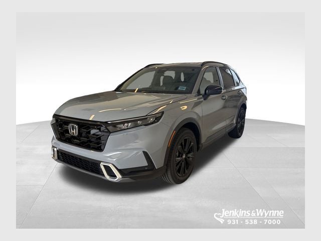 2026 Honda CR-V Hybrid Sport Touring AWD