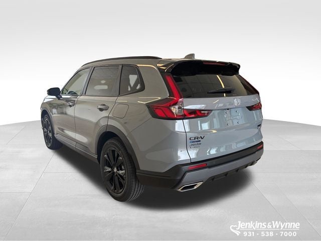 2026 Honda CR-V Hybrid Sport Touring AWD