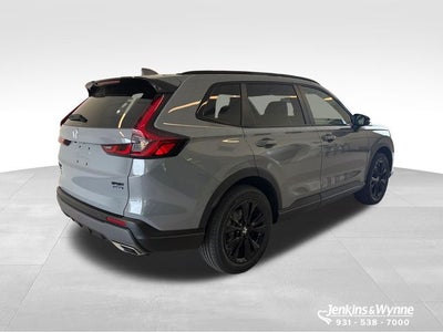 2026 Honda CR-V Hybrid Sport Touring AWD