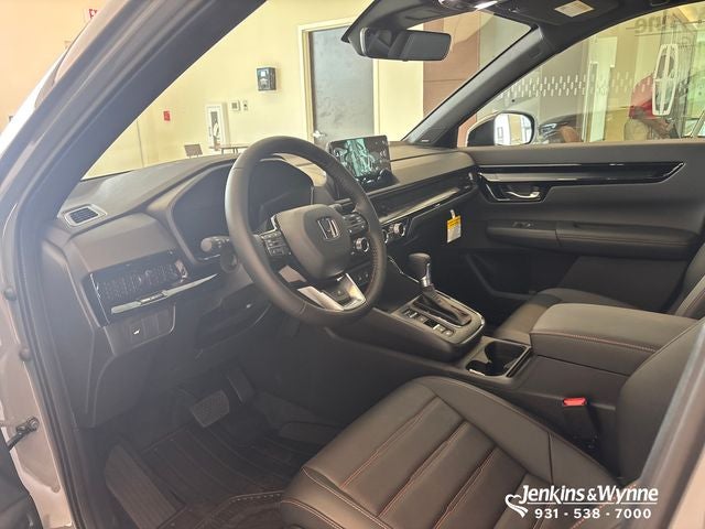 2026 Honda CR-V Hybrid Sport Touring AWD