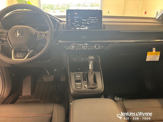 2026 Honda CR-V Hybrid Sport Touring AWD