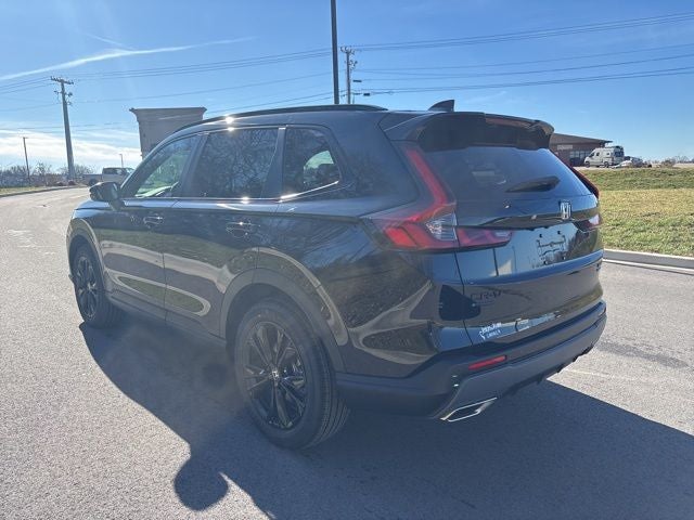 2026 Honda CR-V Hybrid Sport Touring AWD