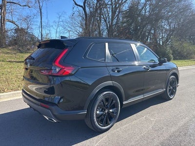 2026 Honda CR-V Hybrid Sport Touring AWD