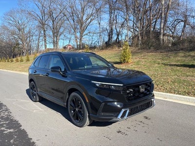 2026 Honda CR-V Hybrid Sport Touring AWD