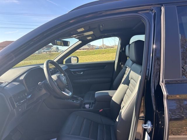 2026 Honda CR-V Hybrid Sport Touring AWD