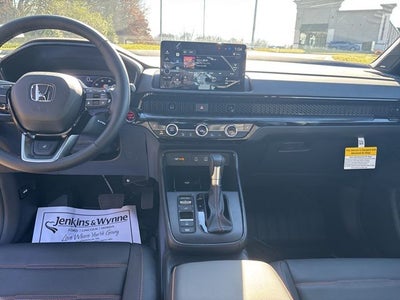 2026 Honda CR-V Hybrid Sport Touring AWD