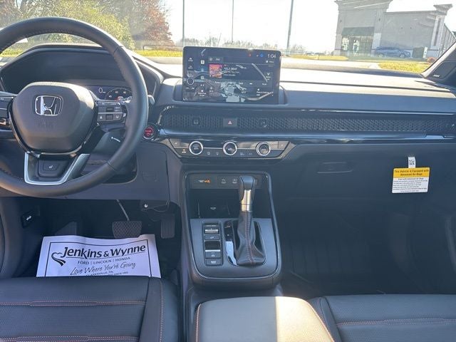 2026 Honda CR-V Hybrid Sport Touring AWD