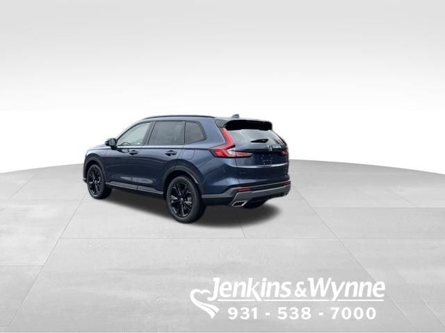 2026 Honda CR-V Hybrid Sport Touring IN-TRANSIT AWD