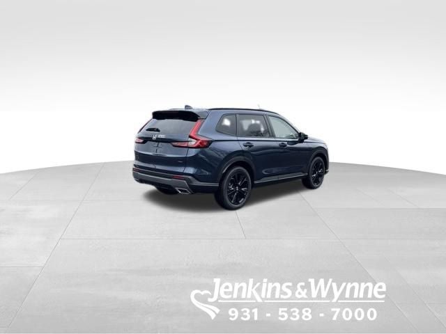 2026 Honda CR-V Hybrid Sport Touring IN-TRANSIT AWD