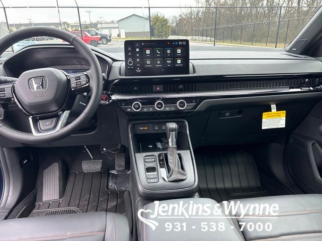 2026 Honda CR-V Hybrid Sport Touring IN-TRANSIT AWD