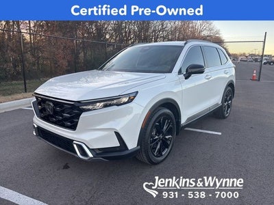 2024 Honda CR-V Hybrid Sport Touring