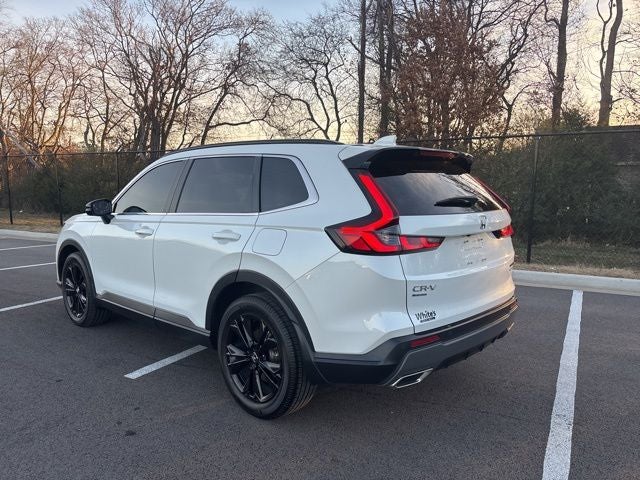 2024 Honda CR-V Hybrid Sport Touring