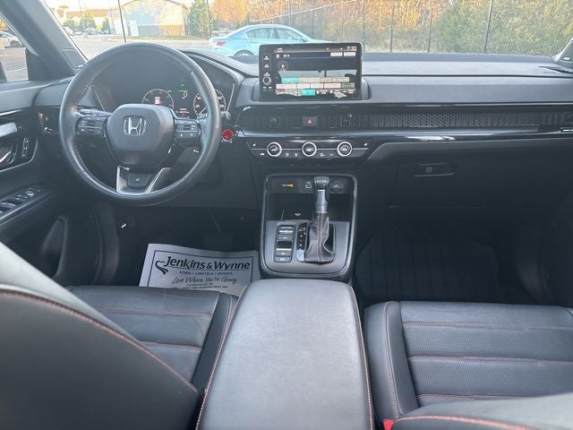 2024 Honda CR-V Hybrid Sport Touring