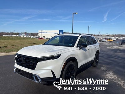 2026 Honda CR-V Hybrid Sport Touring AWD