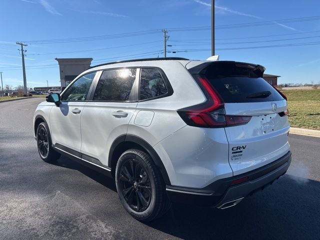 2026 Honda CR-V Hybrid Sport Touring AWD