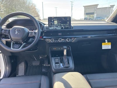 2026 Honda CR-V Hybrid Sport Touring AWD