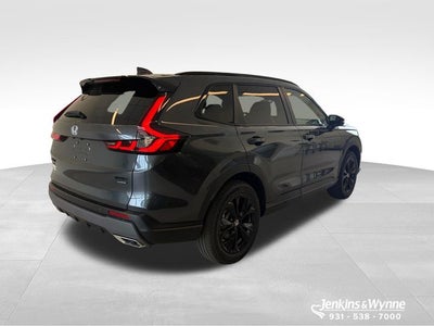 2026 Honda CR-V Hybrid Sport Touring AWD