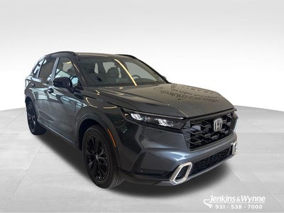 2026 Honda CR-V Hybrid Sport Touring AWD