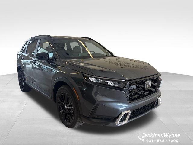 2026 Honda CR-V Hybrid Sport Touring AWD