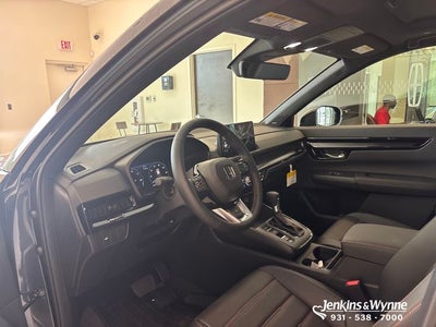 2026 Honda CR-V Hybrid Sport Touring AWD