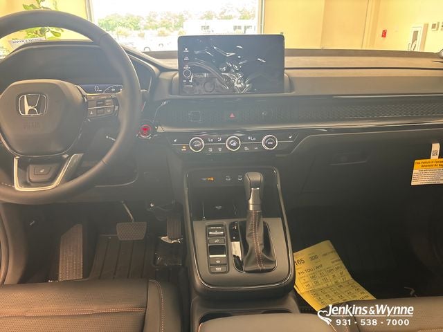 2026 Honda CR-V Hybrid Sport Touring AWD