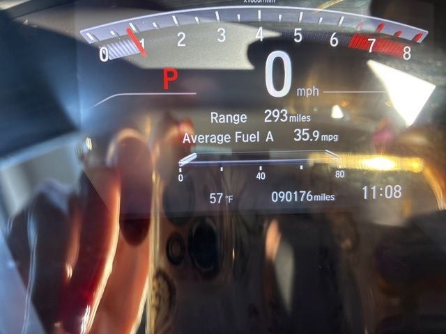 2020 Honda CR-V EX-L