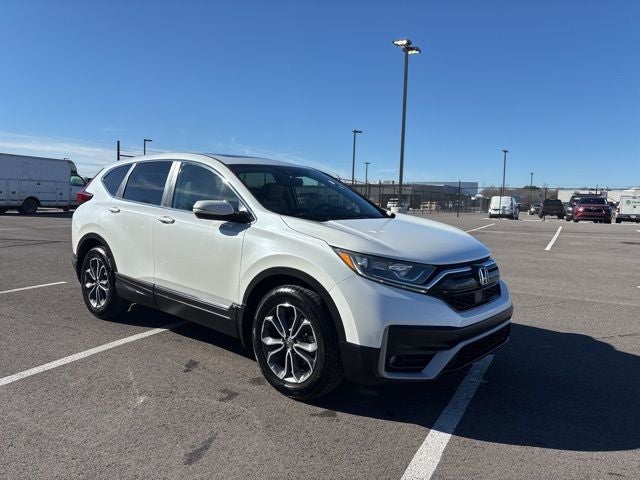 2020 Honda CR-V EX-L