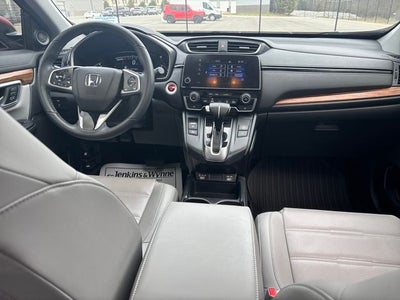 2021 Honda CR-V EX-L