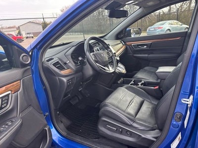 2021 Honda CR-V EX-L
