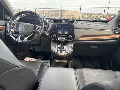 2021 Honda CR-V EX-L