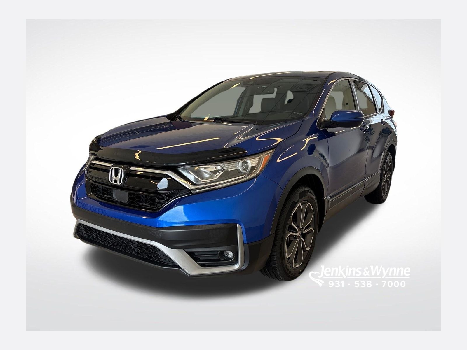 2020 Honda CR-V EX-L AWD's photo