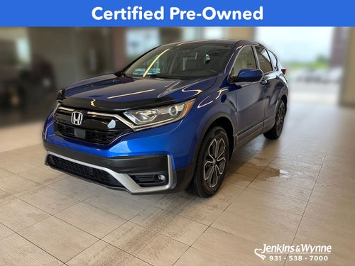 2020 Honda CR-V EX-L