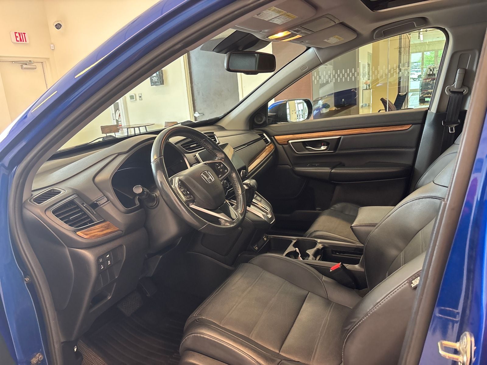 2020 Honda CR-V EX-L