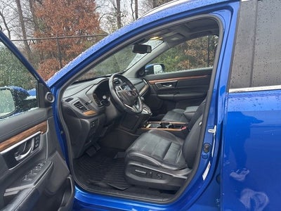 2021 Honda CR-V Touring