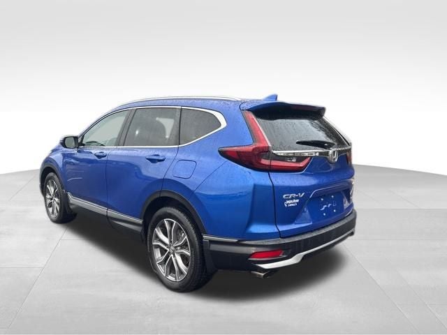 2021 Honda CR-V Touring