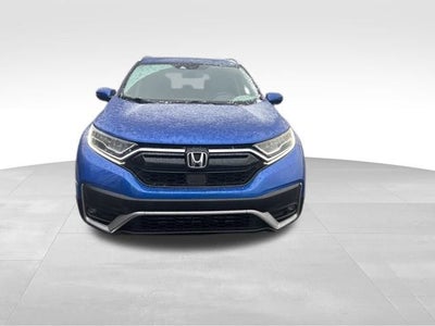 2021 Honda CR-V Touring