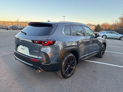 2025 Mazda Mazda CX-50 2.5 S Premium Package