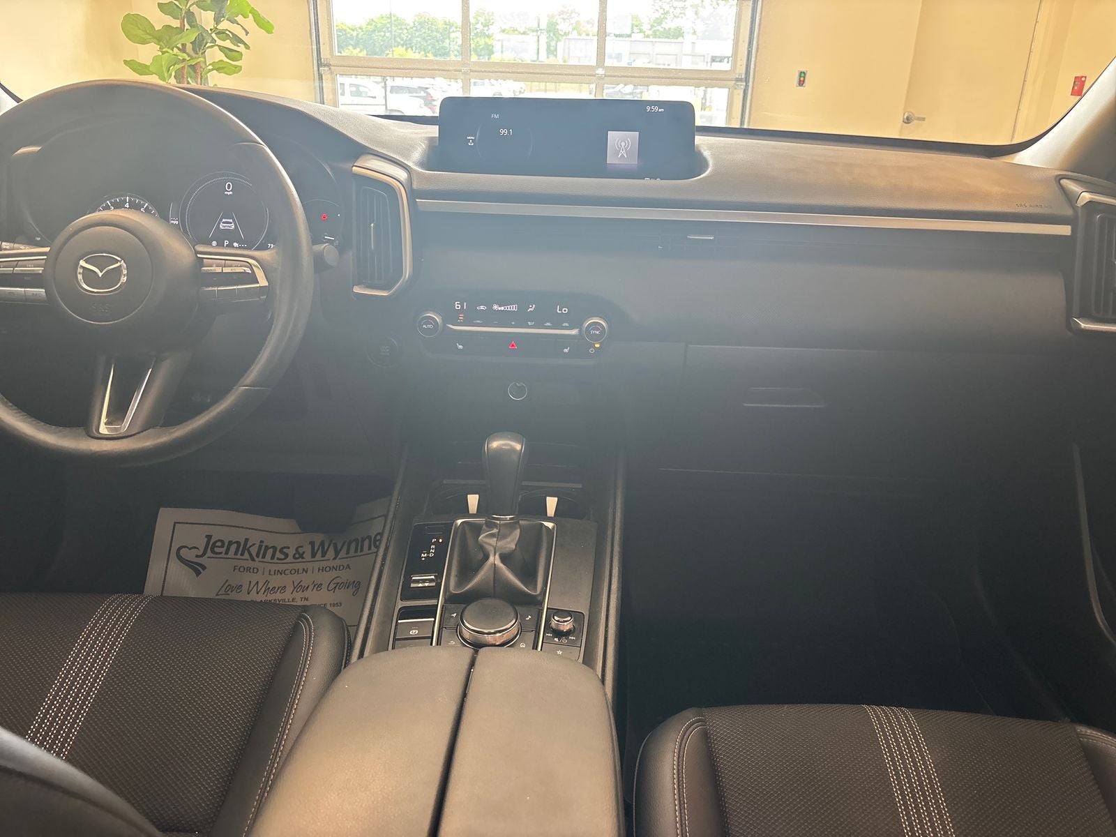 2024 Mazda Mazda CX-50 2.5 S Premium Package