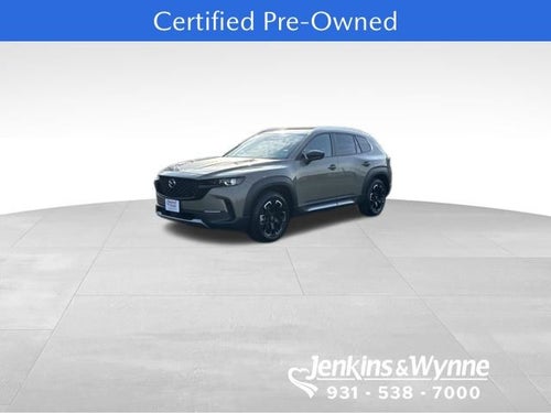 2025 Mazda Mazda CX-50 2.5 Turbo Meridian Edition