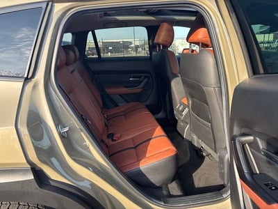 2025 Mazda Mazda CX-50 2.5 Turbo Meridian Edition