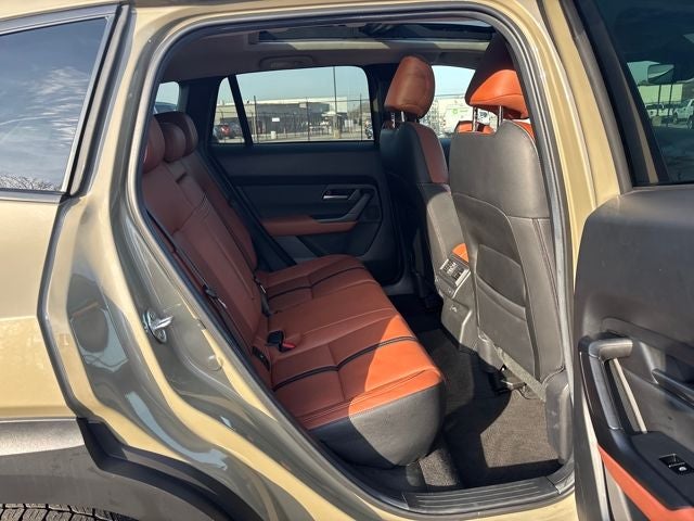 2025 Mazda Mazda CX-50 2.5 Turbo Meridian Edition