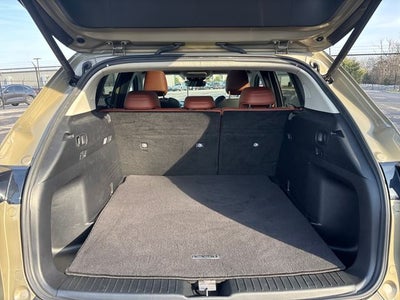 2025 Mazda Mazda CX-50 2.5 Turbo Meridian Edition