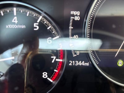 2025 Mazda Mazda CX-50 2.5 Turbo Meridian Edition