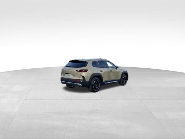 2025 Mazda Mazda CX-50 2.5 Turbo Meridian Edition