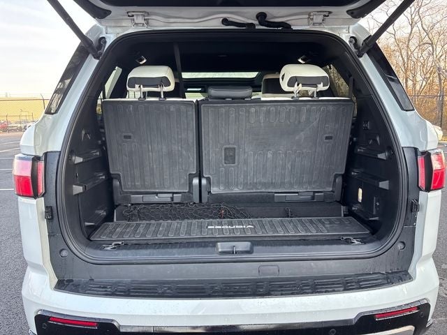 2024 Toyota Sequoia Capstone